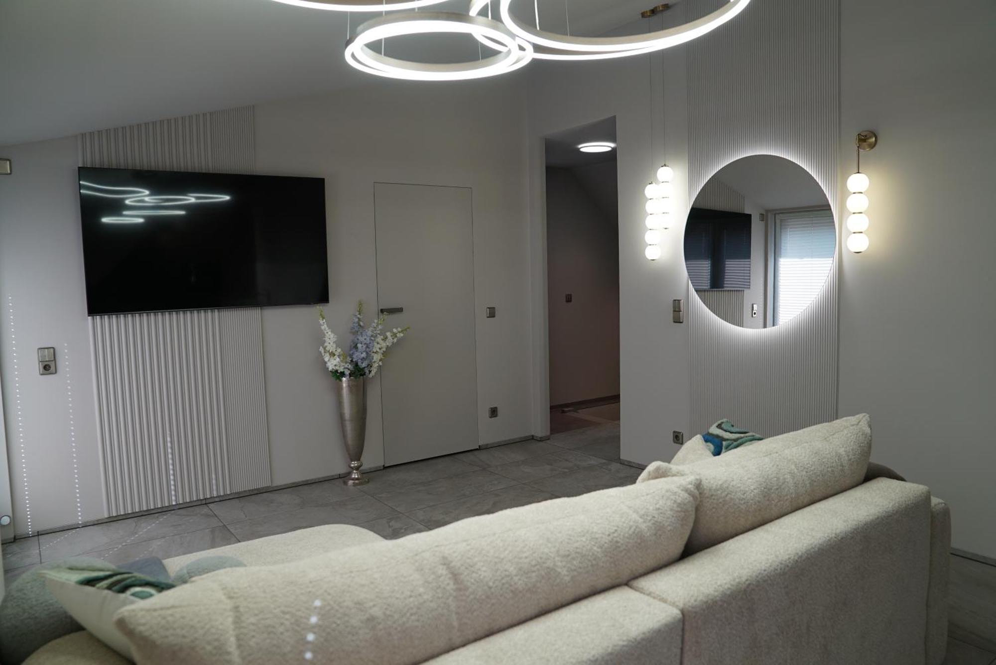 Kleine Studio-Wohnung, Kontaktloser Check-In Meckenbeuren Kültér fotó