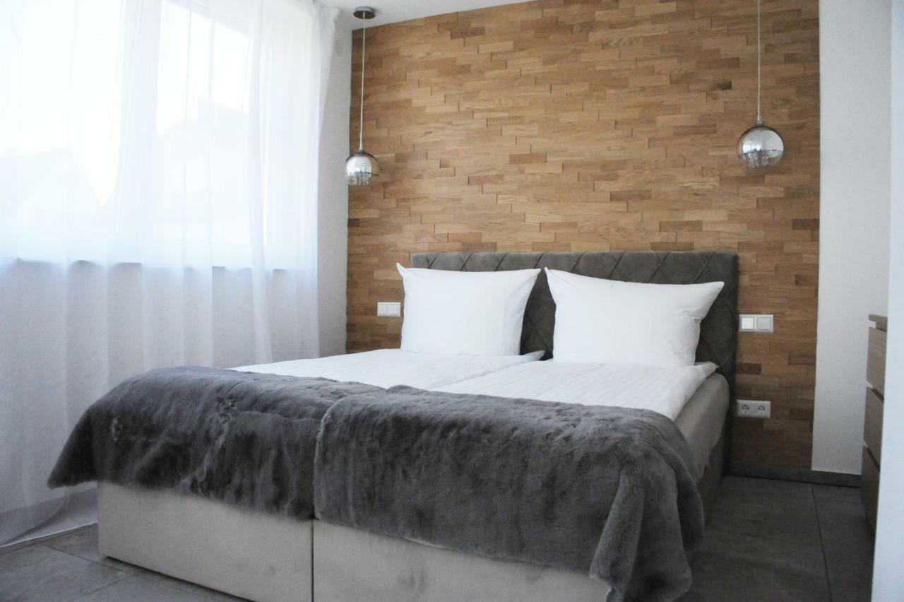 Kleine Studio-Wohnung, Kontaktloser Check-In Meckenbeuren Kültér fotó